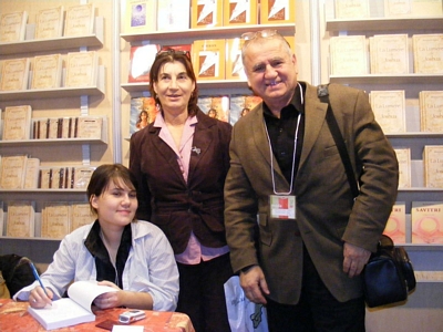 
Salon du livre 144